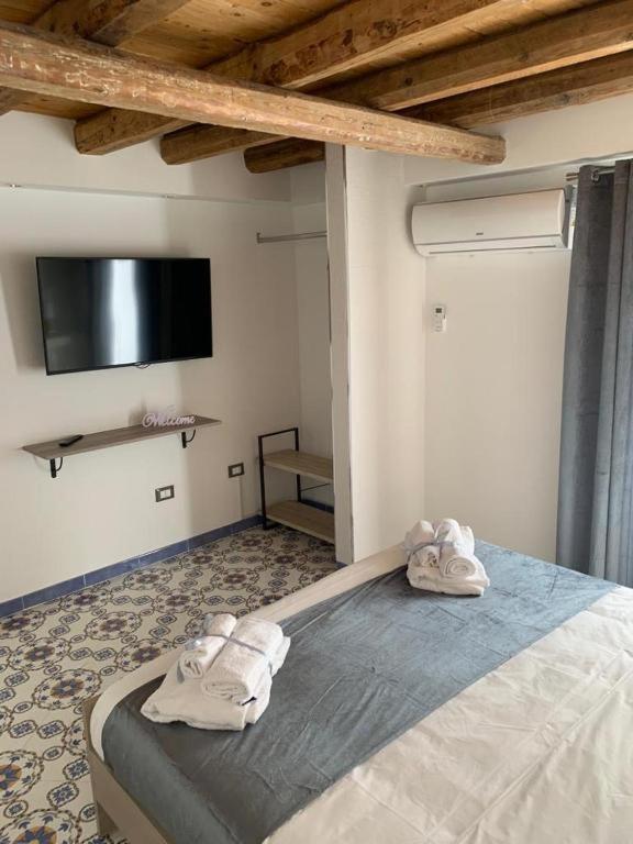 Mini Appartamenti Ballaro Rooms 팔레르모 외부 사진