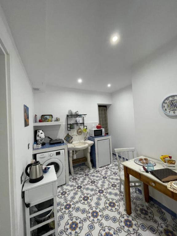 Mini Appartamenti Ballaro Rooms 팔레르모 외부 사진