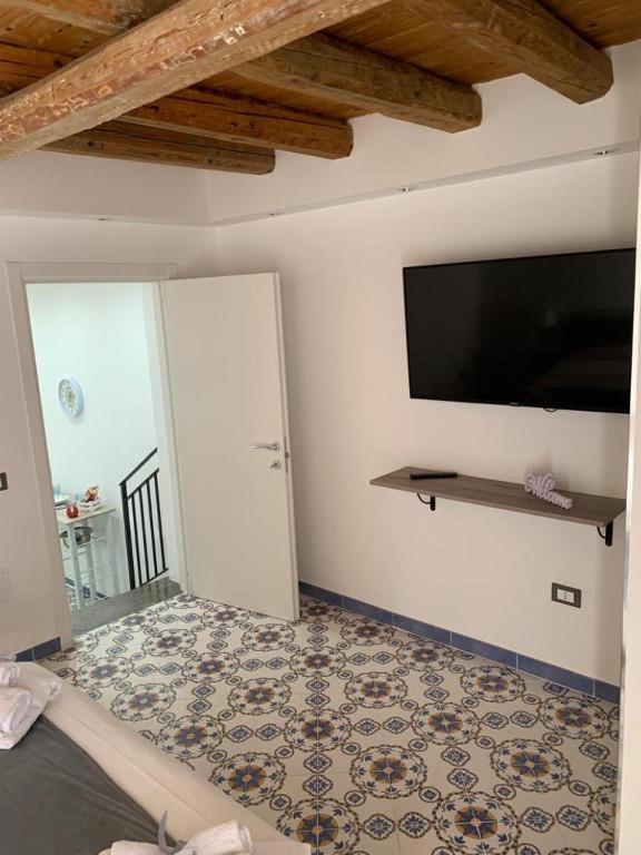 Mini Appartamenti Ballaro Rooms 팔레르모 외부 사진
