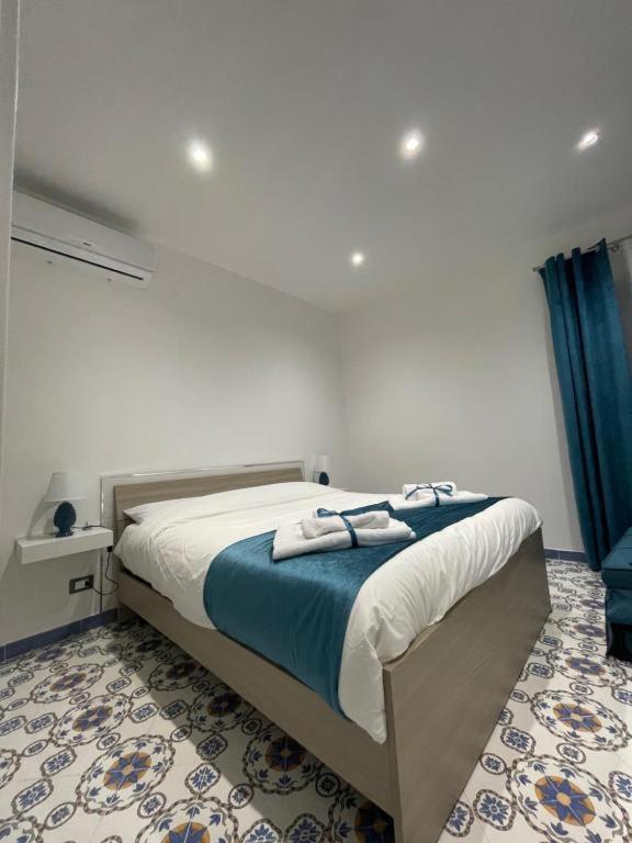 Mini Appartamenti Ballaro Rooms 팔레르모 외부 사진